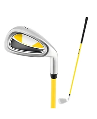 Hongge Individual Gold Club for Boys and Girls with Fiberglass Shaft and Headcover