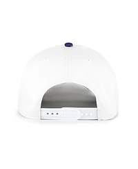 '47 Brand Men's White/Purple Minnesota Vikings Beach Side Hitch Adjustable Hat