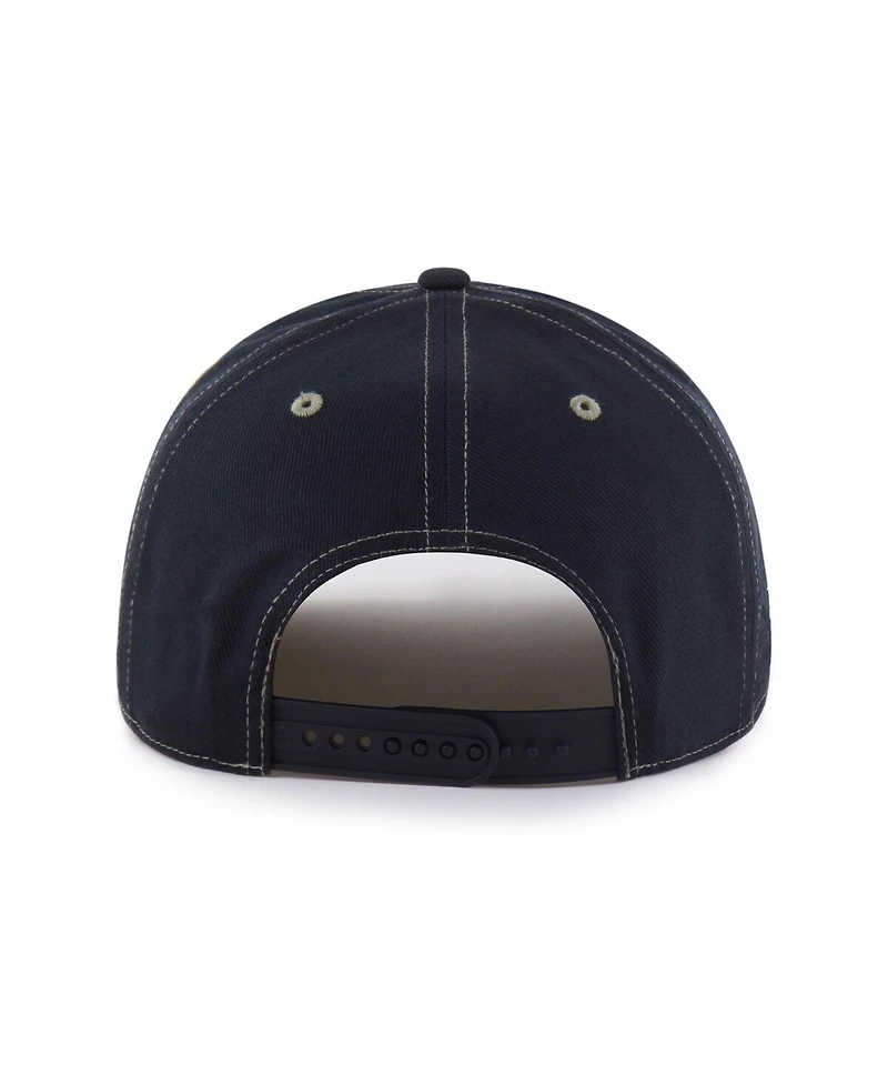 '47 Brand Men's Navy Boston Red Sox Keepsake Collection Adjustable Hitch Hat