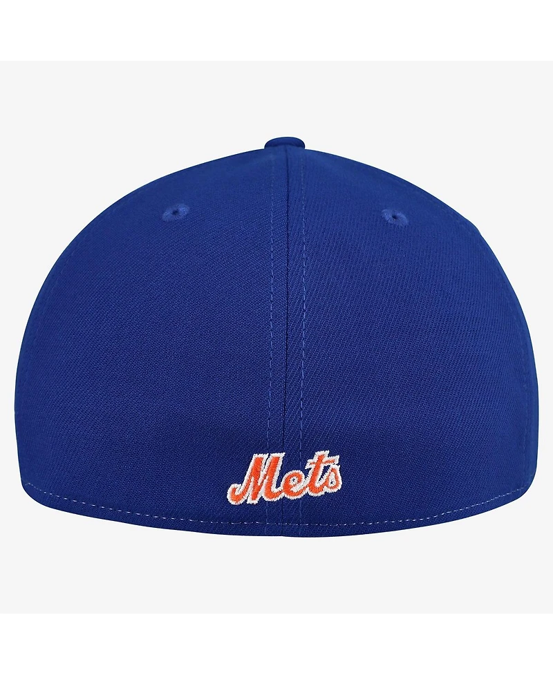 New Era Men's Stone York Mets 2026 Spring Training Fan Pack Gradient 39THIRTY Flex Hat