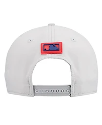 New Era Men's Gray Philadelphia Phillies 2026 Clubhouse 9SEVENTY Adjustable Hat
