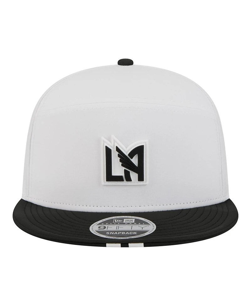 New Era Men's Black Lafc 2026 Mls Kick Off 9FIFTY Snapback Hat