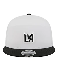 New Era Men's Black Lafc 2026 Mls Kick Off 9FIFTY Snapback Hat