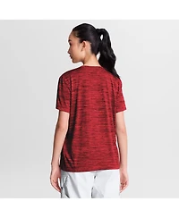 Nike Women's Red Philadelphia Phillies Authentic Collection Velocity Dri-fit T-Shirt