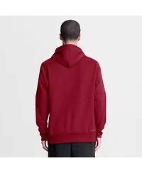 Nike Men's Red Arizona Diamondbacks Authentic Collection Therma-fit Hoodie