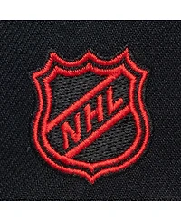 Mitchell & Ness Men's Black Chicago Blackhawks Legendary Away Snapback Hat