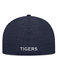 Nike Men's Navy Auburn Tigers Dugout True Dri-fit Fitted Hat