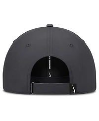 Nike Men's Anthracite Houston Astros Club Dri-fit Adjustable Hat