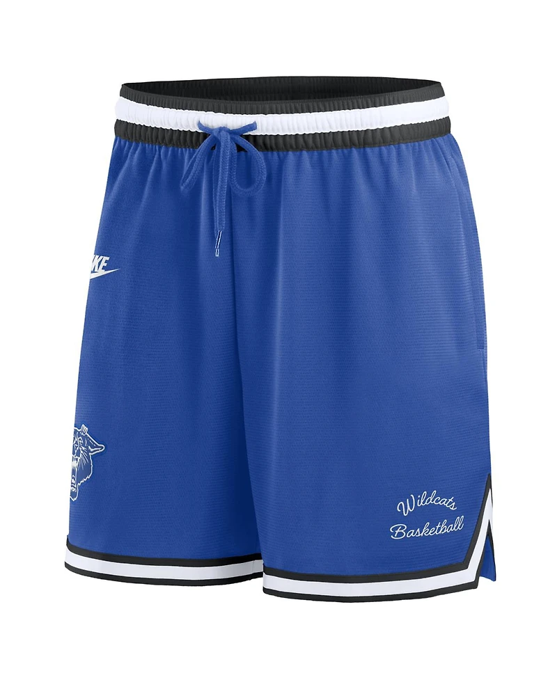 Nike Men's Royal Kentucky Wildcats Legacy Dri-fit Basketball Shorts
