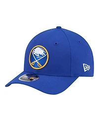 New Era Men's Royal Buffalo Sabres 9FORTY M-Crown Adjustable Hat