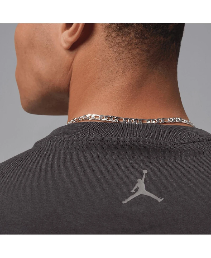 Jordan Men's Black Paris Saint-Germain Practice T-Shirt