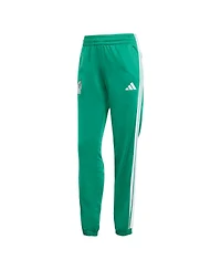 Adidas Women's Green Mexico National Team Fifa x World Cup Alphaskin Track Pants