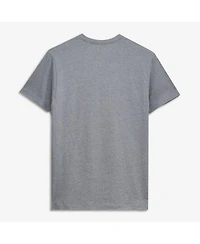 Checkered Flag Sports Men's Heather Gray Nascar Race the Base T-Shirt