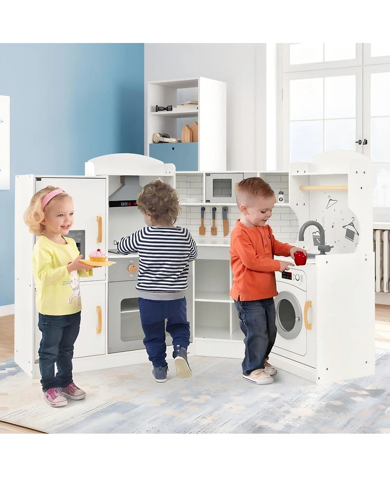 Hongee Foldable Poker Table with 8 Cup Holders