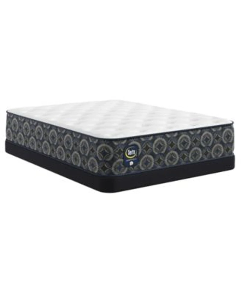 Serta Perfect Sleeper Cascade Ridge 12.5 Plush Tight Top Mattress Collection