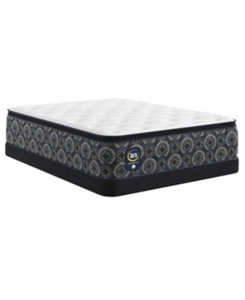 Serta Perfect Sleeper Cascade Canyon 14 Medium Pillow Top Mattress Collection