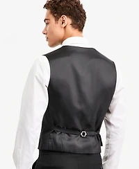 Tommy Hilfiger Men's Modern-Fit Flex Stretch Tuxedo Vest