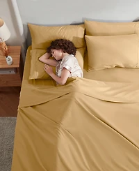 Nestl Extra Deep Pocket 6-Pc. Sheet Set