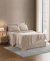 Nestl Extra Deep Pocket 6-Pc. Sheet Set, California King