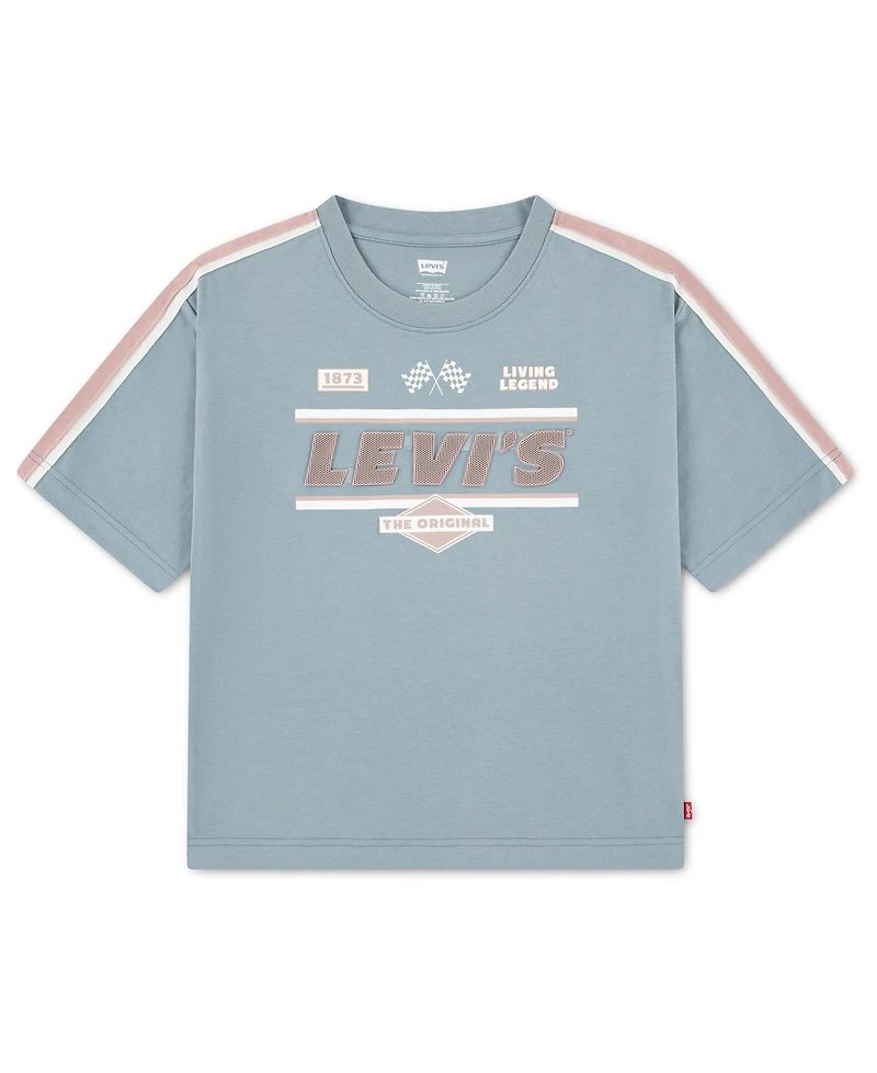 Levi's Boys' 8-20 Homestretch Short-Sleeve T-Shirt