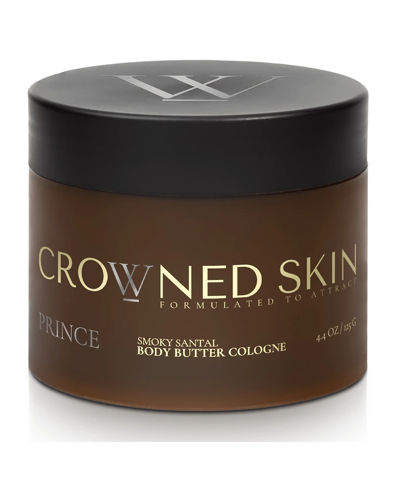 Crowned Skin Monarch and Prince Body Butter Bundle Set