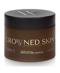Crowned Skin Monarch and Prince Body Butter Bundle Set