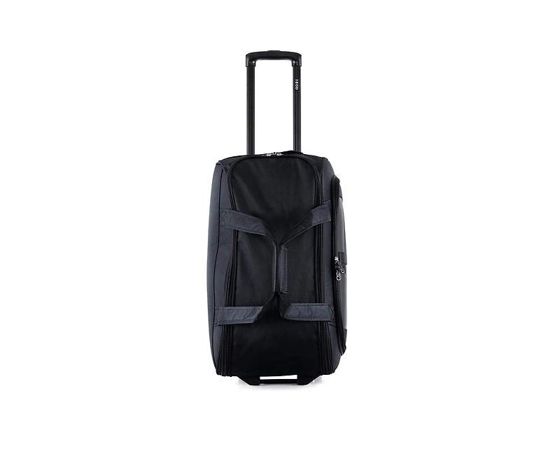 Carol 32" Lightweight Softside Rolling Duffel Bag