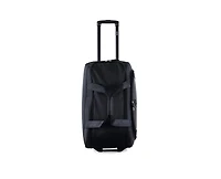 Carol 32" Lightweight Softside Rolling Duffel Bag