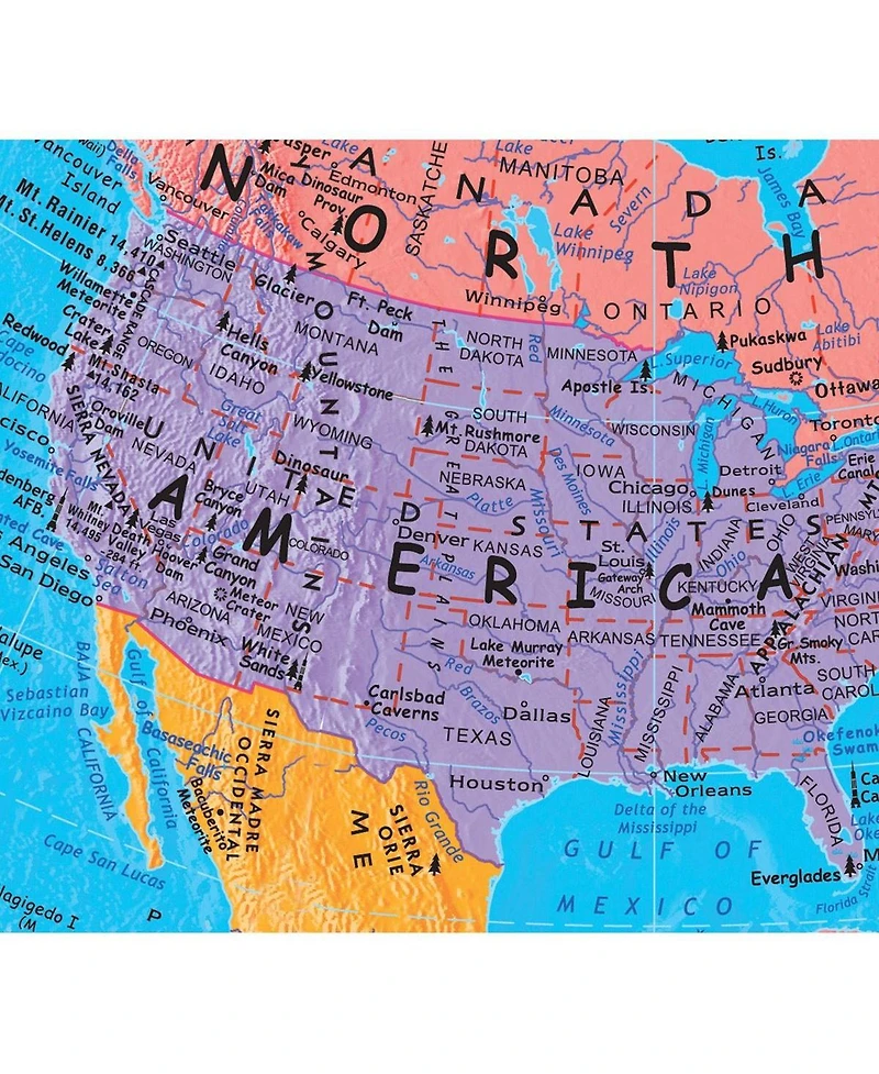 Replogle 12" Traveler Student Globe