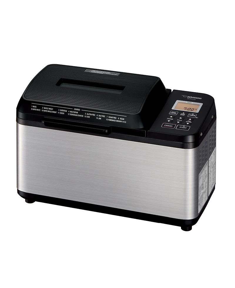 Zojirushi 18" Home Bakery Virtuoso Plus Bread Maker
