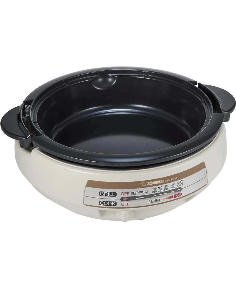 Zojirushi 15" Gourmet d'Expert Ceramic Electric Skillet