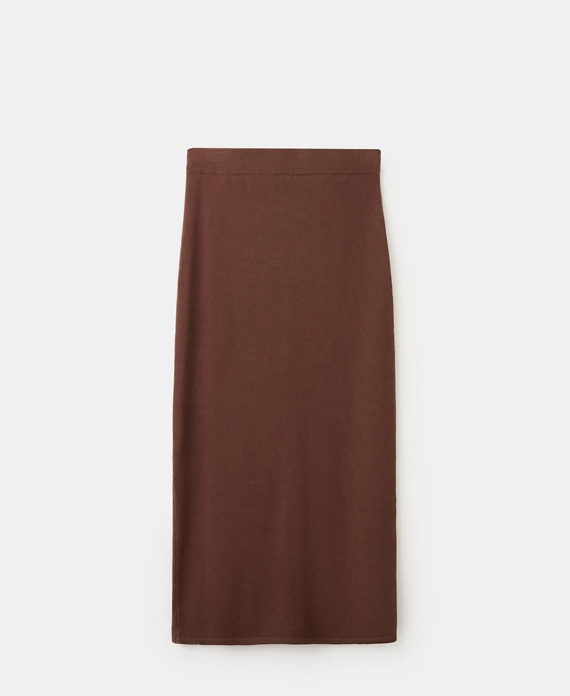 Mango Women's Opening Pencil Skirt