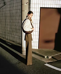 Mango Women's Flecked Suit Pants