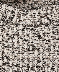 Mango Women's Fringe Trim Top