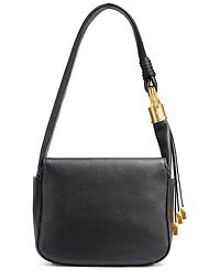 Donna Karan New York Tartan Medium Shoulder Bag