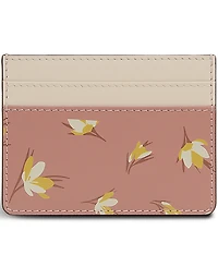 Radley London Spring Daze Mini Keyring Purse Wallet