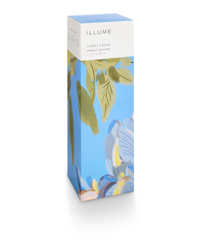 Illume Citrus Crush Fragrance Diffuser, 3 oz.