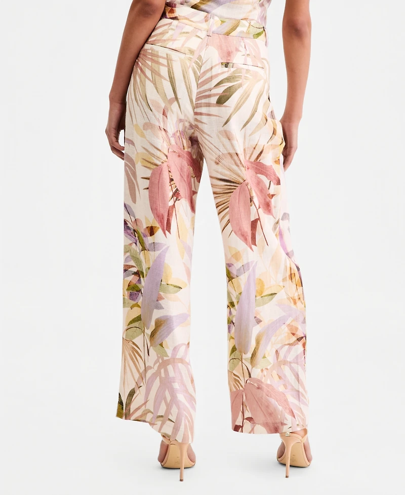 Guess Women's Sulli Printed Pants
