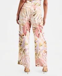 Guess Women's Sulli Printed Pants