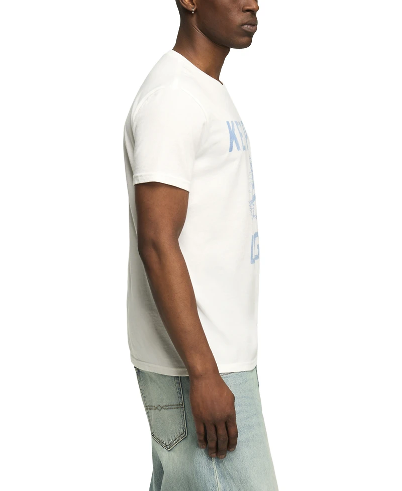 Lucky Brand Men's Light House Short-Sleeve T-Shirt