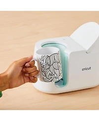 Cricut Mug Press Heat Press Machine with 12 Mugs Bundle