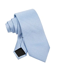 Calvin Klein Men's Classic Fit Donnelly Textured Solid Tie