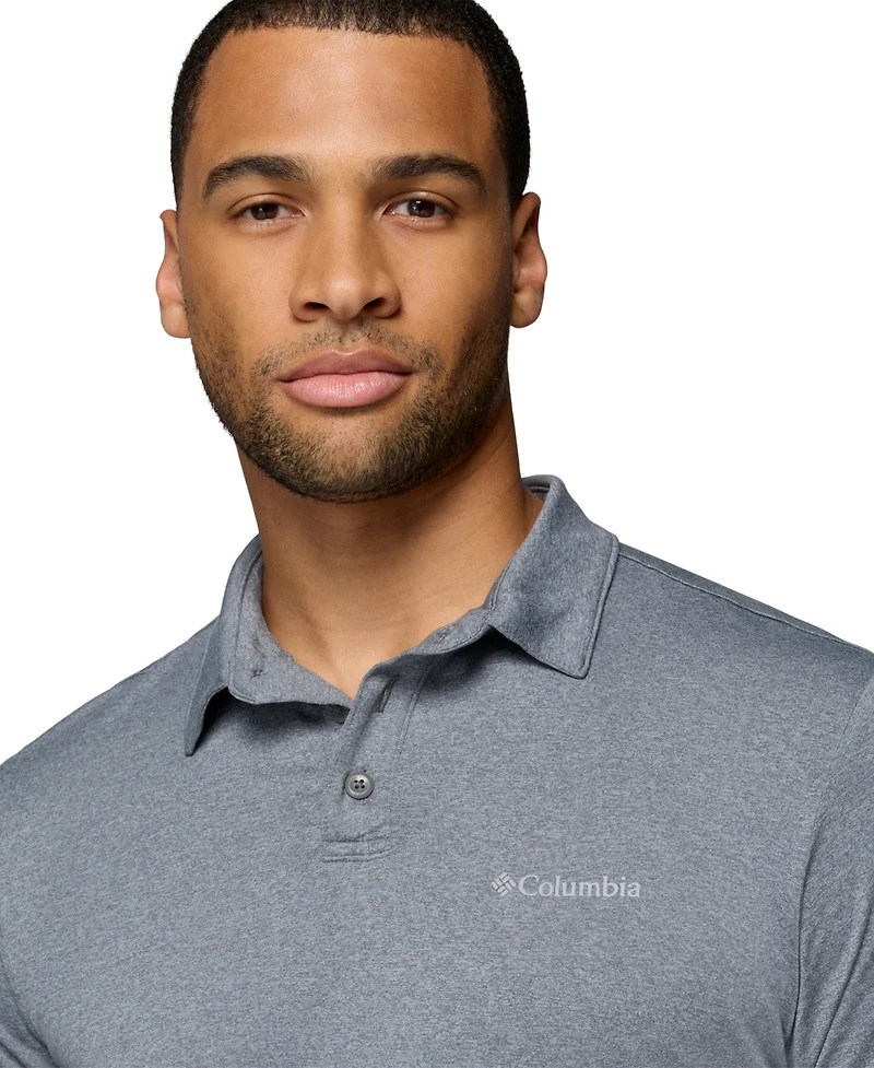 Columbia Men's Regular-Fit Polo Shirt