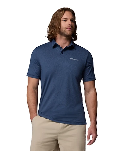 Columbia Men's Regular-Fit Polo Shirt