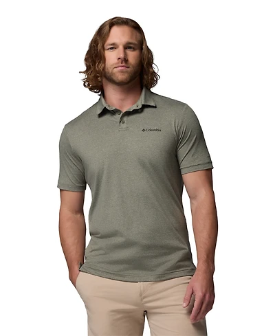 Columbia Men's Regular-Fit Polo Shirt