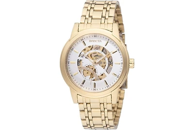 Invicta Men's 69120 Objet D Art Automatic LG0801B Dial Watch