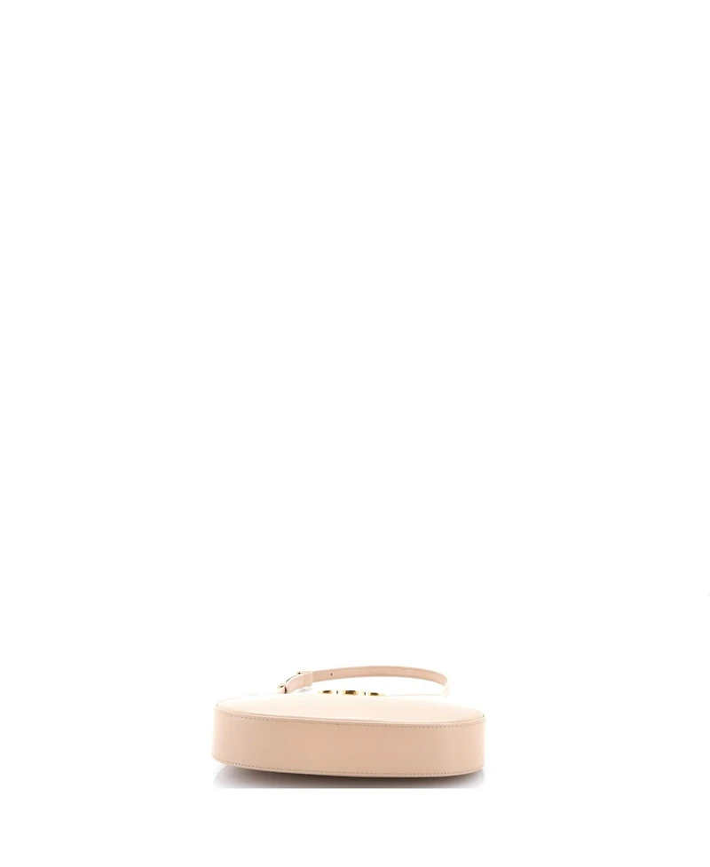 Pre-Owned Celine Medium Triomphe Tilly Bag Smooth Calfskin