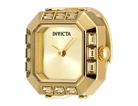 Invicta Women's 49585 Mini Quartz Dial Ring Watch