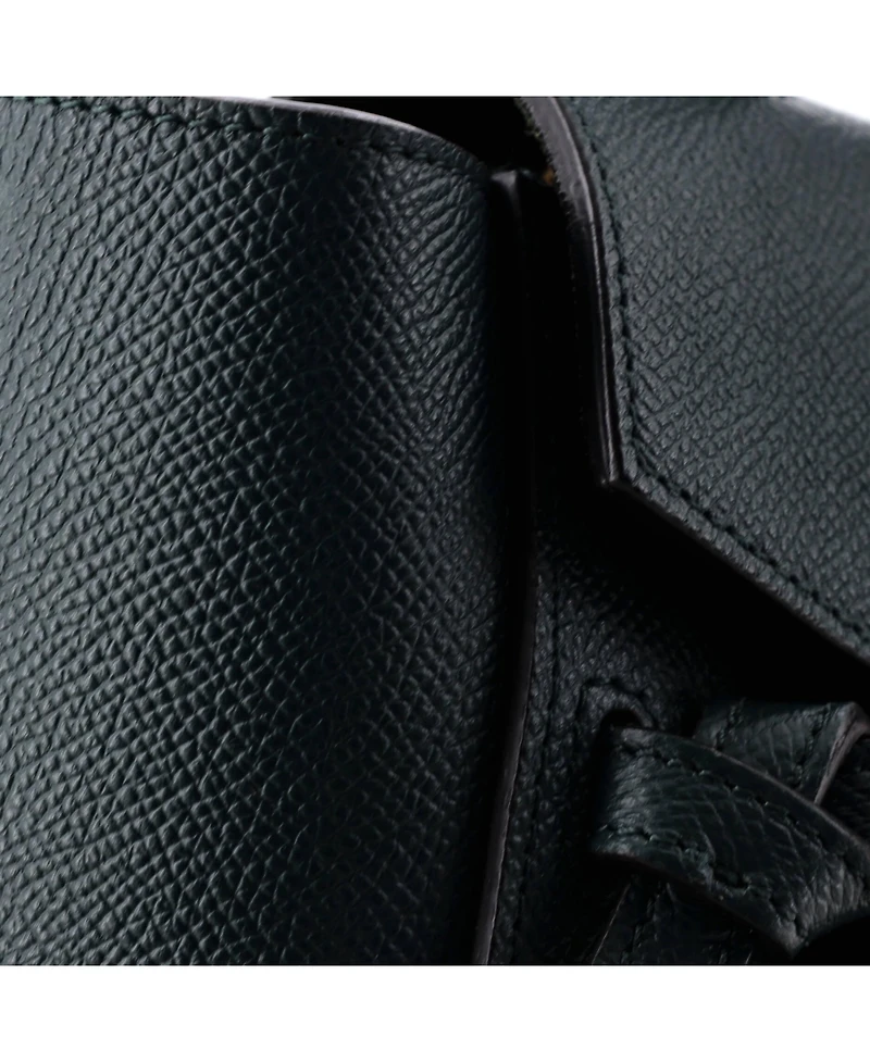 Pre-Owned Celine Nano Belt Bag Textured Leather