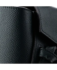 Pre-Owned Celine Nano Belt Bag Textured Leather